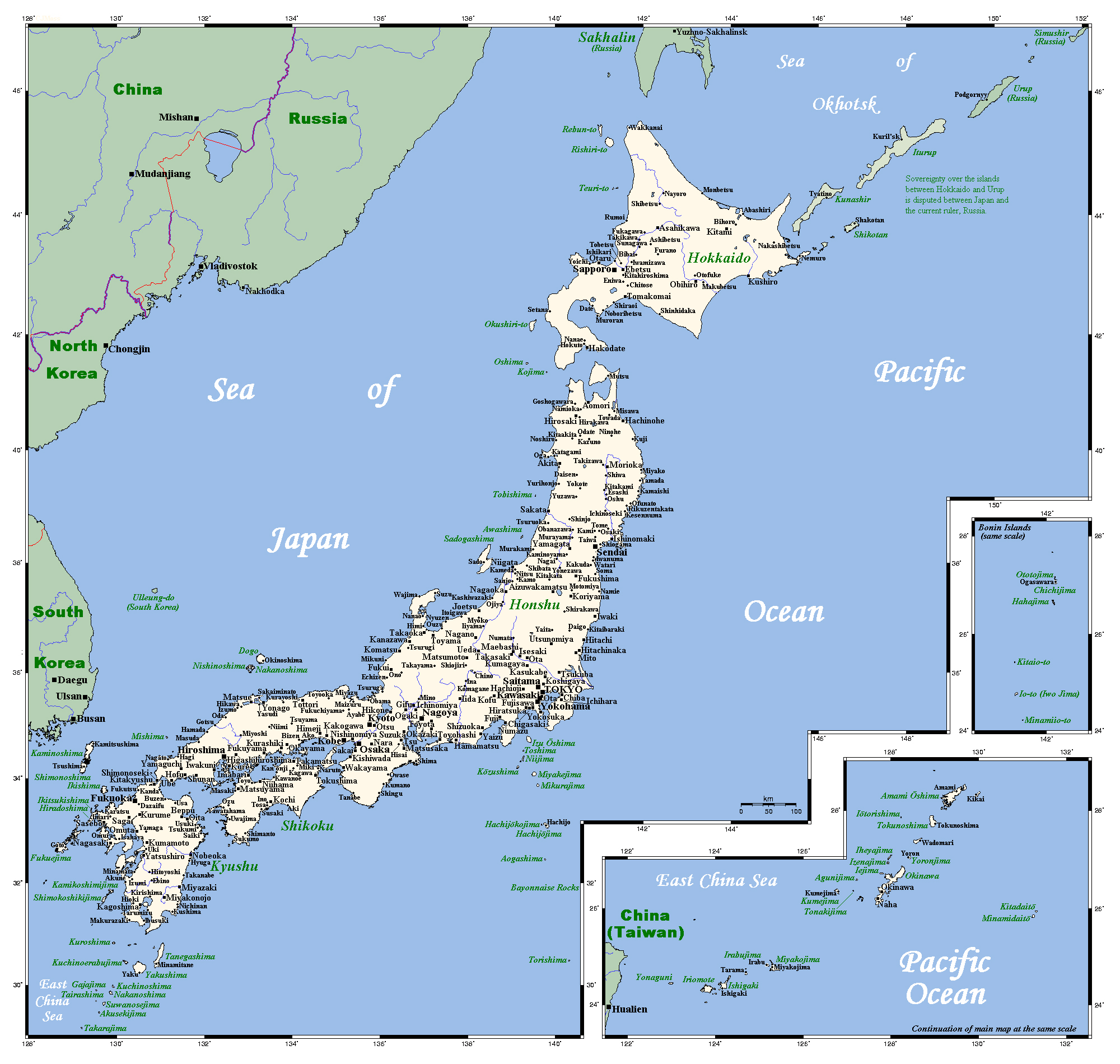 map-japan-area-best-map-of-middle-earth