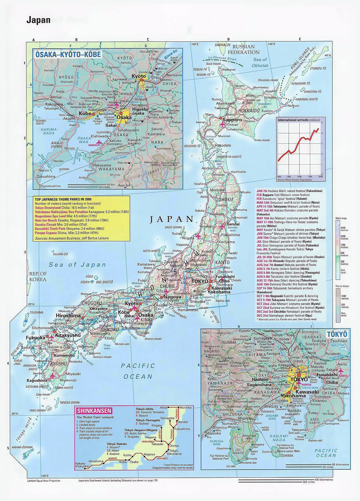 Maps Of Japan Detailed Map Of Japan In English Tourist Map Of Japan 86430 Hot Sex Picture