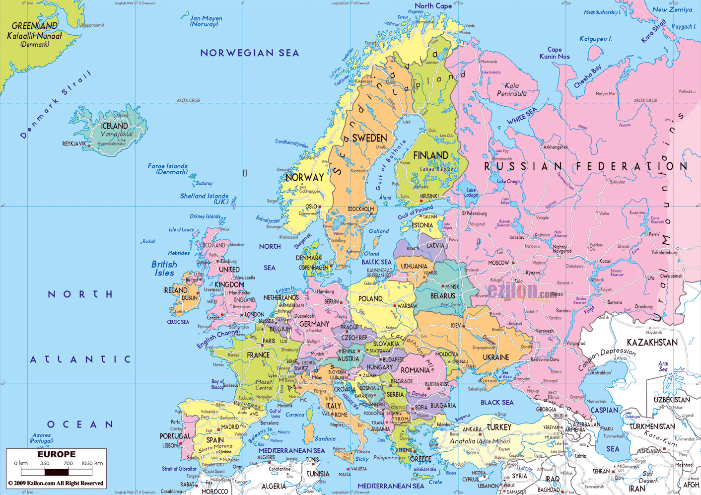 maps-of-europe-and-european-countries-political-maps-administrative-and-road-maps-physical